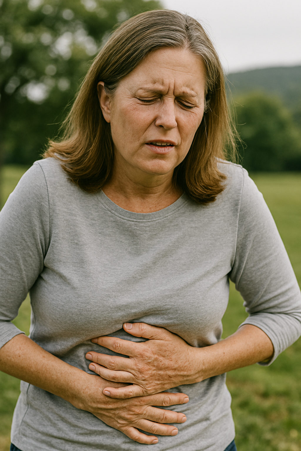 Digestive Discomfort